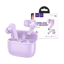 Hoco Wireless Earphone EQ2 Thought Purple Hoco Wireless Earphone EQ2 Thought Purple